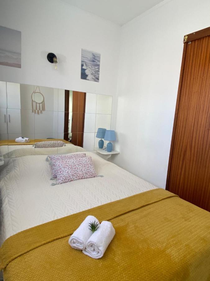 Casa Da Praia Na Torre Castelo Armação de Pêra Exterior foto